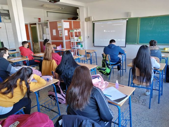 Más de 300 escolares participan en los talleres sobre surrealismo organizados por el Centro del 27 de la Diputación de Málaga