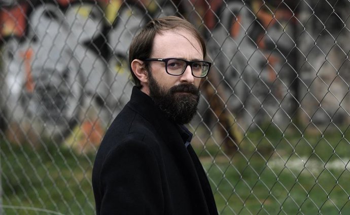 El escritor Juan Manuel Gil