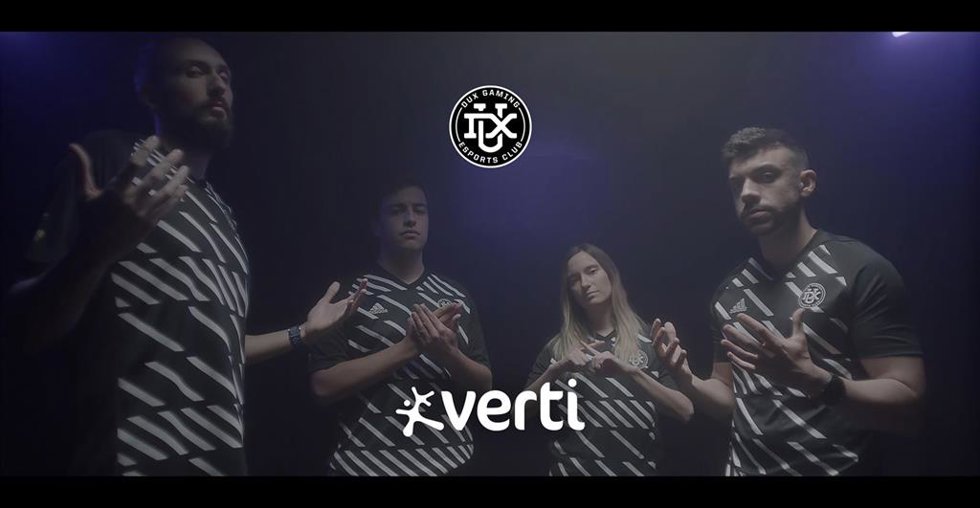 Verti asegurará las manos de los jugadores del equipo de e-sports Dux Gaming.