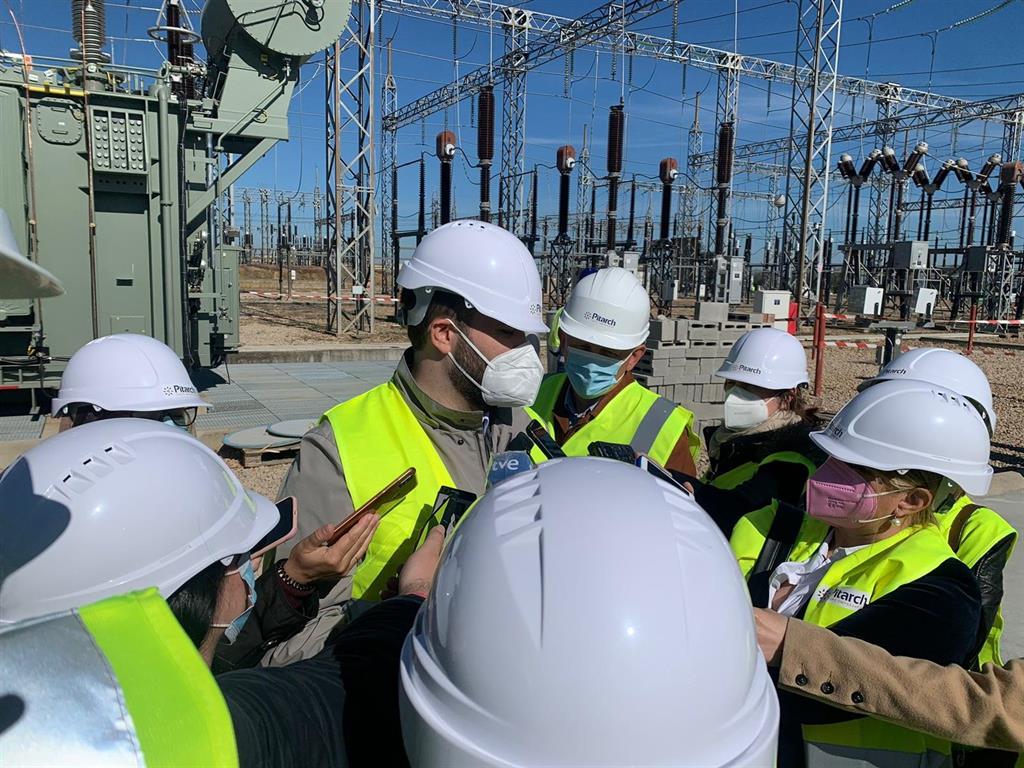 Cáceres trabaja en un desarrollo logístico