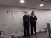 Arranz advierte que la IA7 en Baleares está por encima del 50% y lo atribuye a "brotes con variante británica"