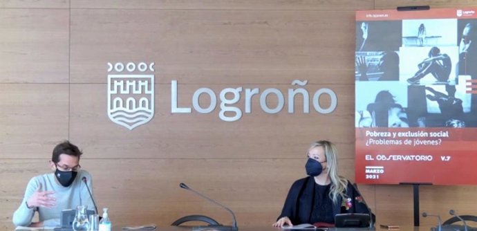 Los jóvenes, colectivo entre los de más riesgo de pobreza y exclusión social, según estudio del Ayuntamiento de Logroño