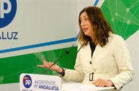 PP-A espera que Susana Díaz sí comparezca esta vez en comisión Faffe y explique qué "paso con el dinero de los parados"