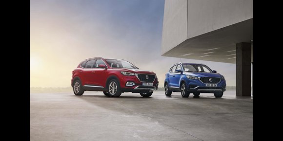 1. MG regresa al mercado español con dos modelos electrificados y lanzará este año otros dos coches