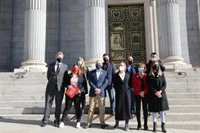 Els partits independentistes recorreran el veto a la llei d'amnistia i ERC avisa al PSOE que "se l'està jugant"