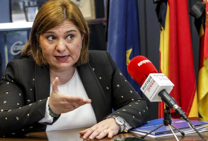 Archivo - Imagen de archivo de Isabel Bonig