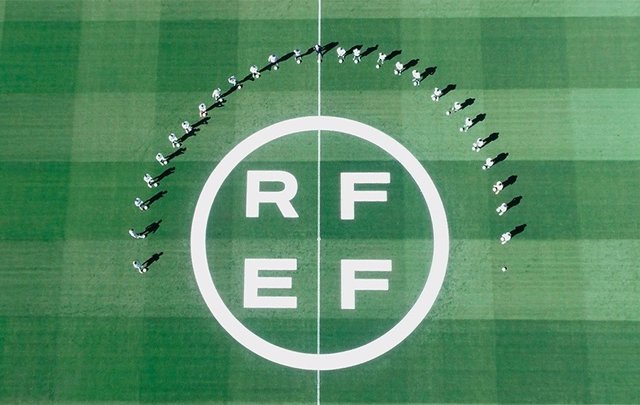 La RFEF estrena nueva identidad visual