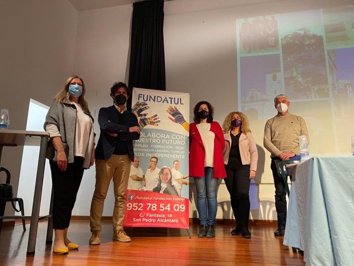 La Diputación de Málaga impulsa un proyecto de empleabilidad para personas con diversidad funcional en zonas rurales