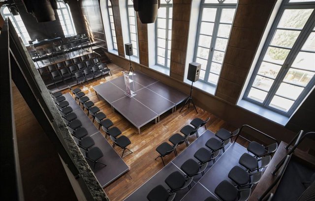 Archivo - Cafetín del Rojas