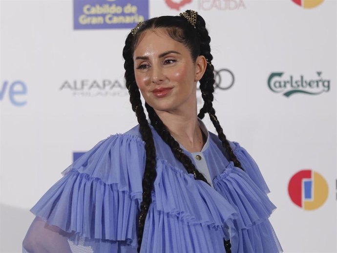 Archivo - MALA RODRÍGUEZ