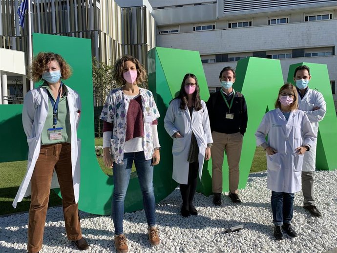 Profesionales del Macarena instauran un programa de administración ambulatoria para la terapia enzimática sustitutiva de pacientes pediátricos