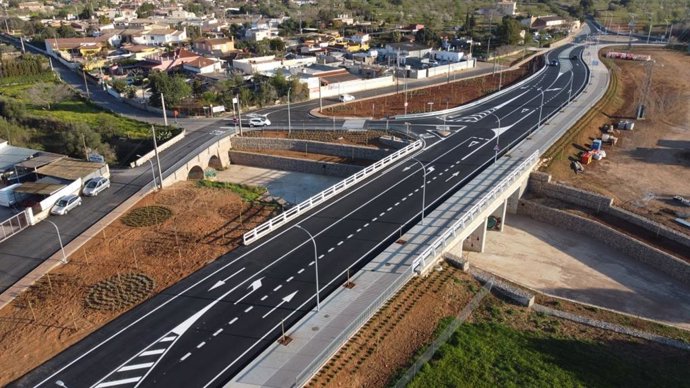 Aspecto final del proyecto del Torrent Gros.