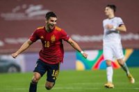 Ferran Torres: "Estoy como un niño pequeño por ponerme otra vez la 'roja'"