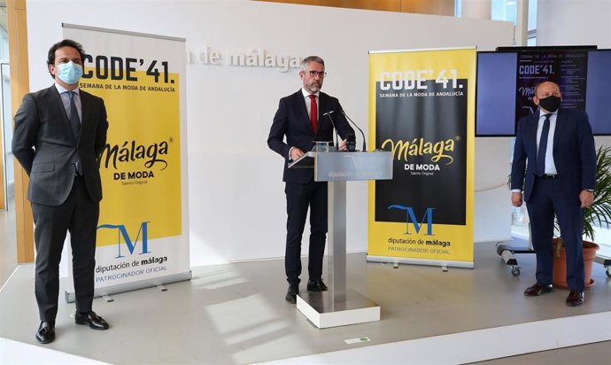 La marca Málaga de Moda de la Diputación lleva la Semana de la Moda de Andalucía al Teatro Romano de la capital