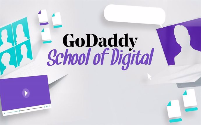 School of Digital de GoDaddy.