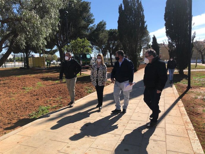 Np. Nuevo Espacio Encuentro Intergeneracional En Alcalá