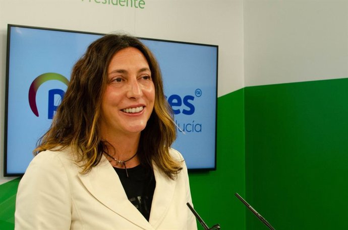 Loles López, este martes