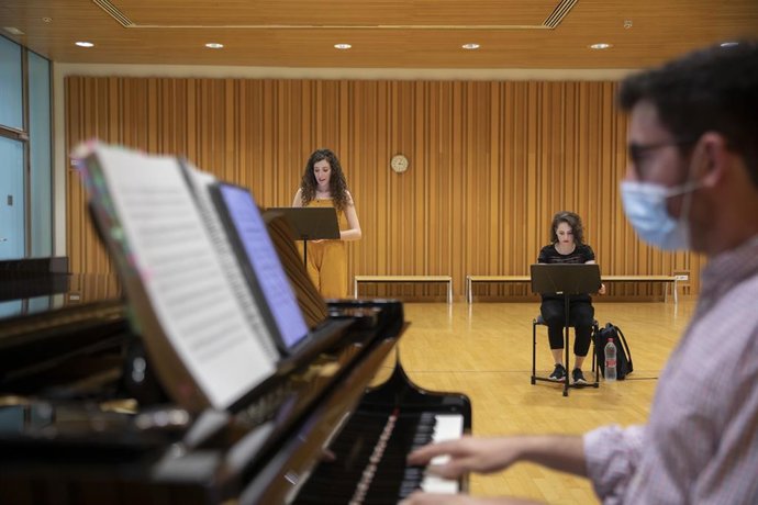 Archivo - Imagen de archivo del Centre de Perfeccionament de Les Arts