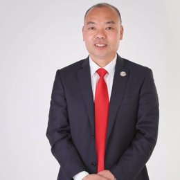 El presidente de la Asociación de Empresarios Chinos en España, Cheng Hui