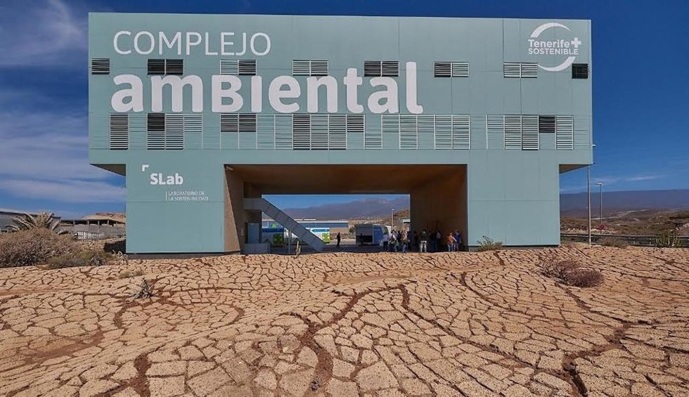 Archivo - Complejo Ambiental de Tenerife