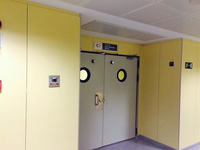 Archivo - Nueva Unidad de Internamiento Breve del Hospital de Fuerteventura