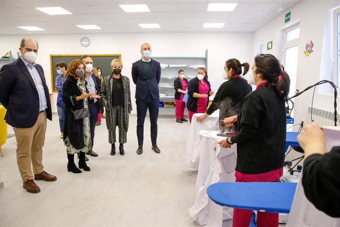 Taller de Empleo en Torrelavega