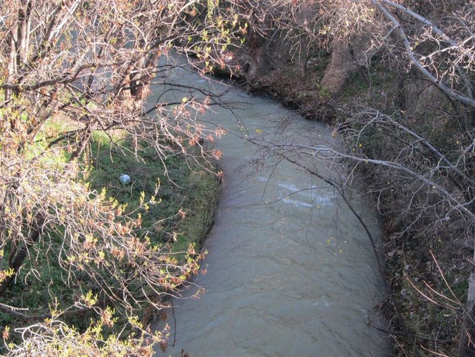 Archivo - Río Huerva