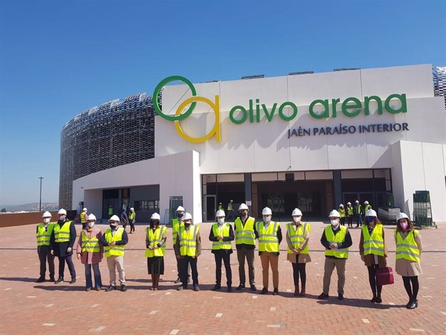 Visita al Olivo Arena