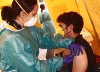 La Comunidad ha inoculado el 83,7% de las vacunas y hay más de 249.000 inmunizados, según el Ministerio