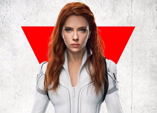 Scarlett Johansson protagoniza Viuda Negra (Black Widow)