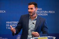 Saúl Craviotto: "Ojalá podamos darle una alegría a los españoles por el año que hemos pasado"