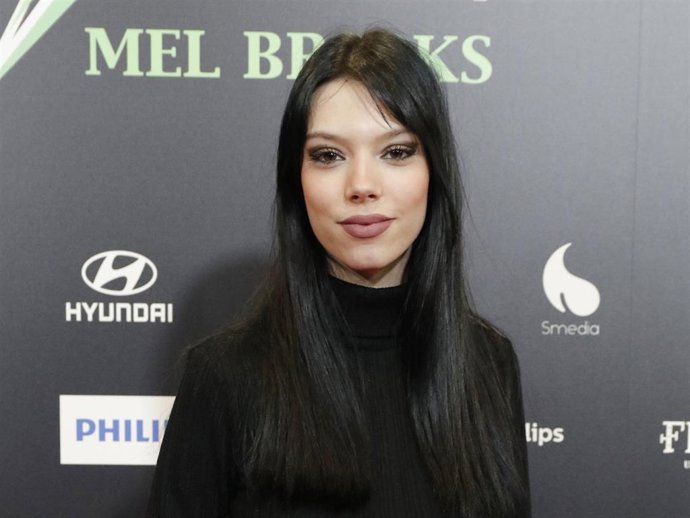 Archivo - Alejandra Rubio, en una imagen de archivo