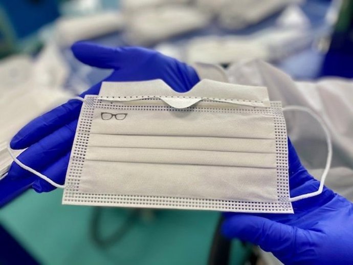 Mascarilla anti vaho BSafe