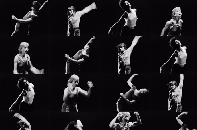 Nota+Foto+ Sonido/ El Centro Párraga Ofrece Este Viernes Un Espectáculo De Danza Contemporánea Sobre El Paso D El Tiempo