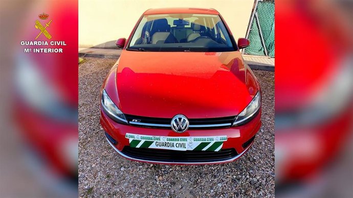 Operación vehículos ilícitos