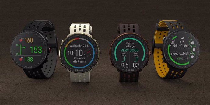 Polar presenta Ignite 2 y Vantage M2, sus dos nuevos relojes multideporte de diseño.