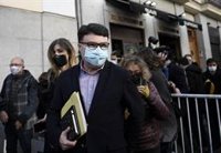 Nuet dice que el 'procès' pudo ser "criticable" pero no un "acto delictivo": "Soy inocente"