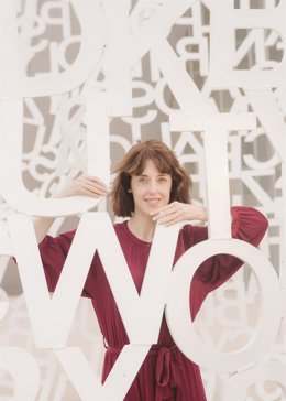 Archivo - La escritora y filóloga Irene Vallejo.