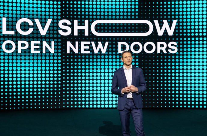 Mark Sutcliffe, director alianza de la División Vehículos Comerciales.