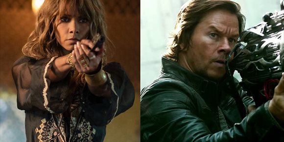 1. Halle Berry y Mark Wahlberg protagonizarán 'Our Man From Jersey' en Netflix