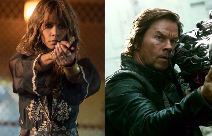Halle Berry y Mark Wahlberg protagonizarán 'Our Man From Jersey' en Netflix