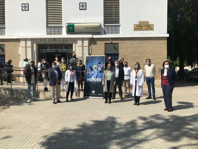 Exposición virtual del Distrito Sanitario Sevilla