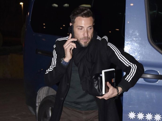 Archivo - Antonio David Flores, en una imagen de archivo