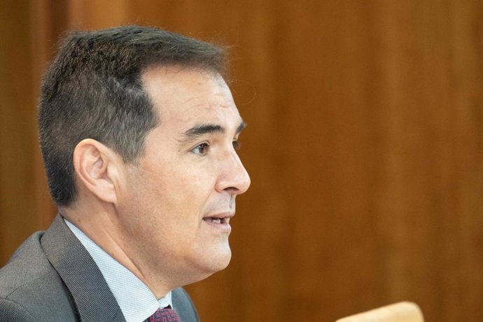 José Antonio Nieto, este miércoles