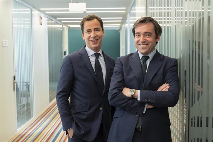 José María Marco y Carlos Gómez-Múgica, los socios de Mago Equity.