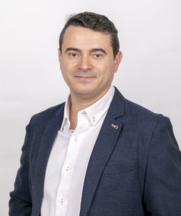 El alcalde de Albudeite, José Luis Casales