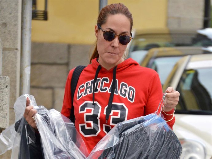 Archivo - Chayo Mohedano, en una imagen de archivo