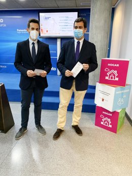 Nota+Sonidos+Foto/ La Comunidad Establece Un Protocolo E Xprés Para Garantizar La Permanencia En El Hogar De La S Personas Afectadas Por La Crisis