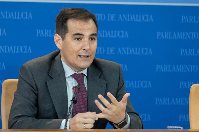 José Antonio Nieto, este miércoles