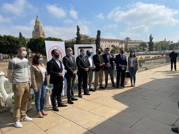 Presentación de la programación de Fiestas de Primavera